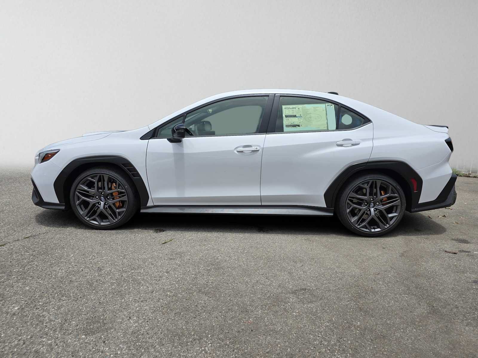 New 2026 Subaru WRX tS AWD/4WD image 6