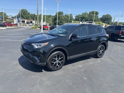 Used 2017 Toyota RAV4 SE