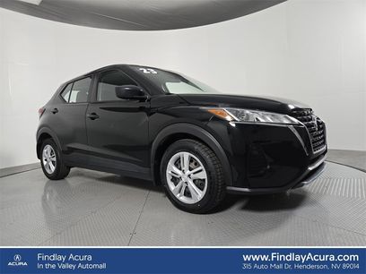 Used 2023 Nissan Kicks S