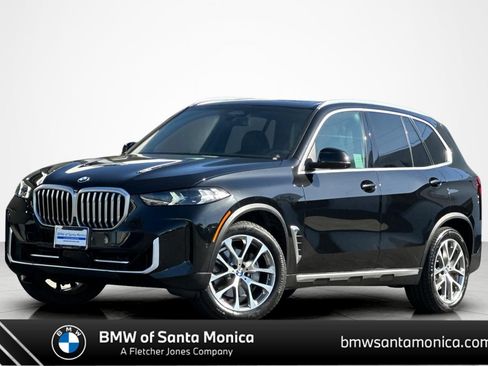 Used 2024 BMW X5 sDrive40i w/ Parking Assistance Package RWD image 1