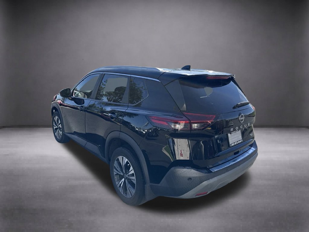 Used 2023 Nissan Rogue SV w/ SV Premium B Package FWD image 7