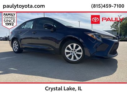 Used 2020 Toyota Corolla LE