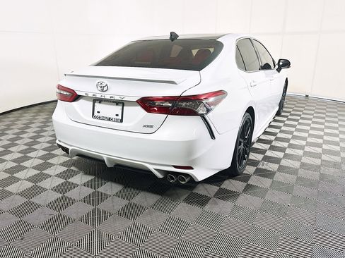 Used 2023 Toyota Camry XSE w/ Navigation Package FWD image 3
