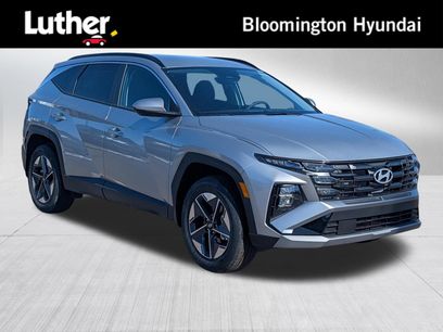 New 2026 Hyundai Tucson SEL