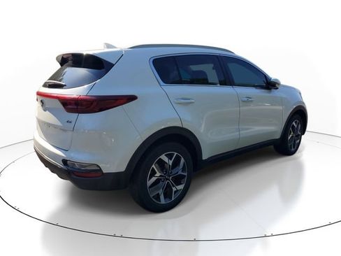 Used 2020 Kia Sportage EX FWD image 6