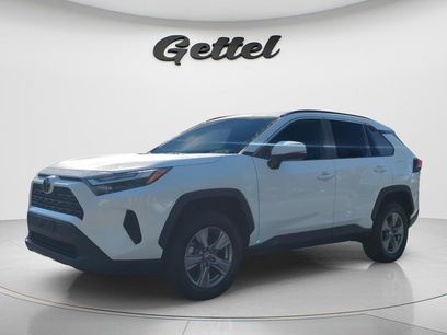 Used 2024 Toyota RAV4 XLE