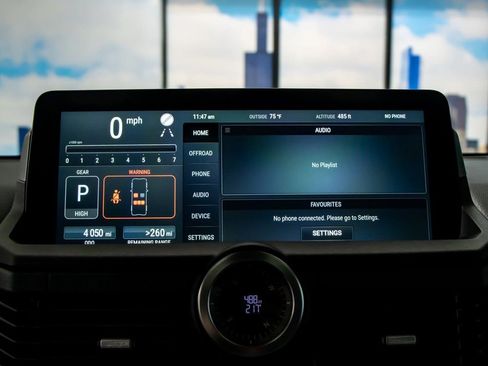 Used 2024 INEOS Grenadier image 18