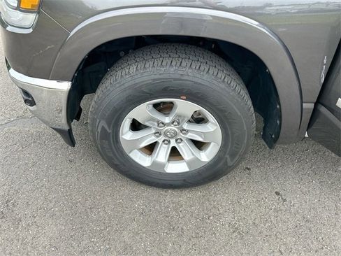 Used 2021 RAM 1500 Laramie image 32