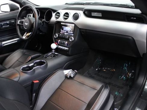 Used 2015 Ford Mustang Premium w/ Equipment Group 201A RWD image 28