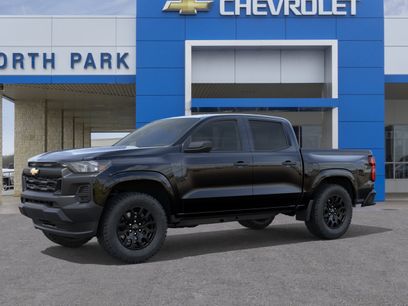 New 2026 Chevrolet Colorado W/T w/ WT Custom Package