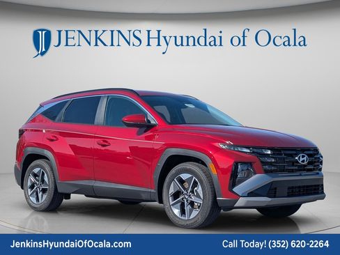 New 2026 Hyundai Tucson SEL FWD image 1