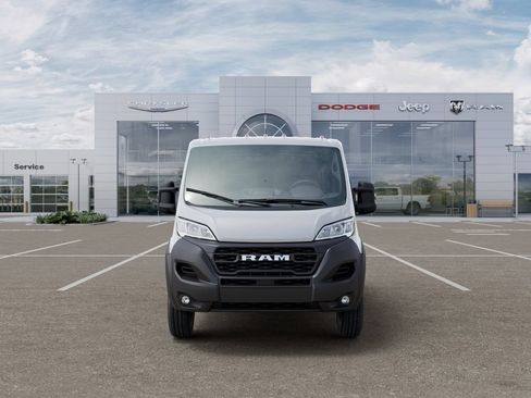 New 2026 RAM ProMaster 2500 w/ Convenience Group FWD image 6