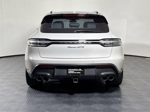 Certified 2024 Porsche Macan GTS AWD/4WD image 6