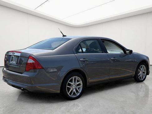 Used 2012 Ford Fusion SEL FWD image 8