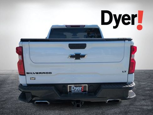 Used 2023 Chevrolet Silverado 1500 LT Trail Boss w/ Protection Package AWD/4WD image 5