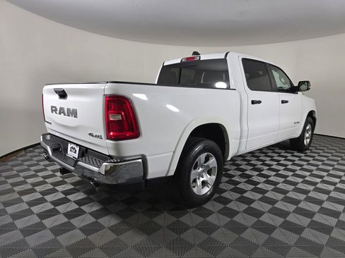 Used 2025 RAM 1500 Big Horn image 3