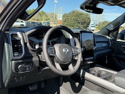 New 2026 RAM 1500 4x4 Crew Cab image 16