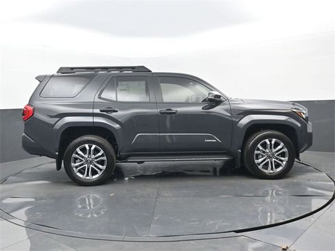 New 2025 Toyota 4Runner Limited image 2