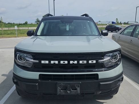 Used 2023 Ford Bronco Sport Outer Banks AWD/4WD image 1