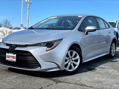 Used 2024 Toyota Corolla LE