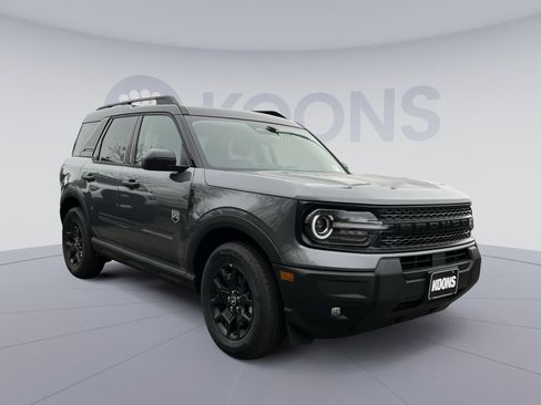 New 2025 Ford Bronco Sport Big Bend w/ Convenience Package image 10