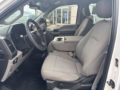 Used 2018 Ford F150 XLT w/ Trailer Tow Package image 12