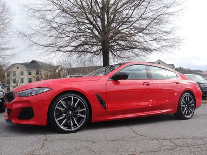 New 2026 BMW M850i xDrive