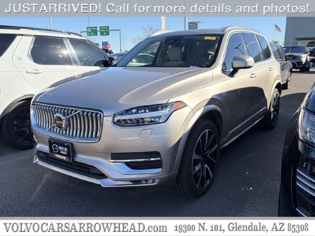 Used 2023 Volvo XC90 B6 Plus w/ Protection Package Premier AWD/4WD image 1