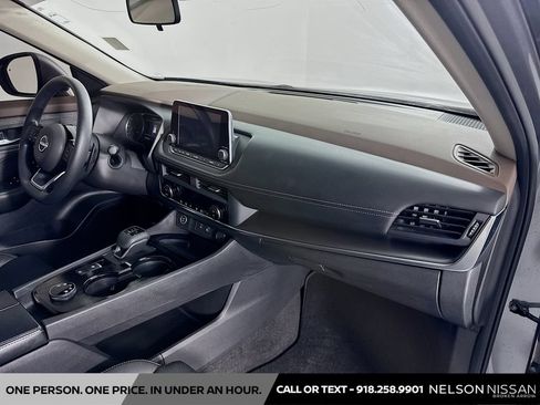 Certified 2023 Nissan Rogue SV AWD/4WD image 26