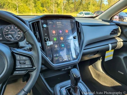 New 2025 Subaru Crosstrek 2.5i Limited w/ Crosstrek Mirror Package image 21