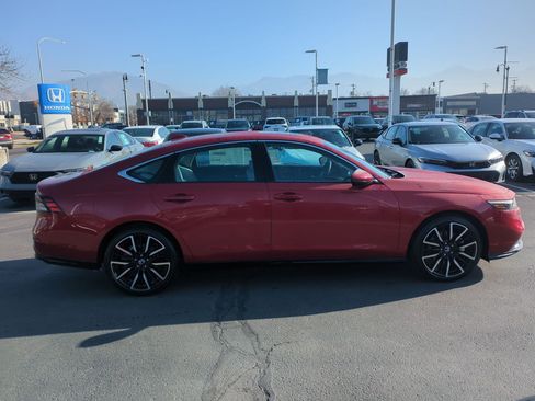 New 2025 Honda Accord Touring image 2