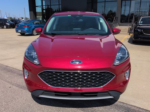 Used 2022 Ford Escape SEL FWD image 3
