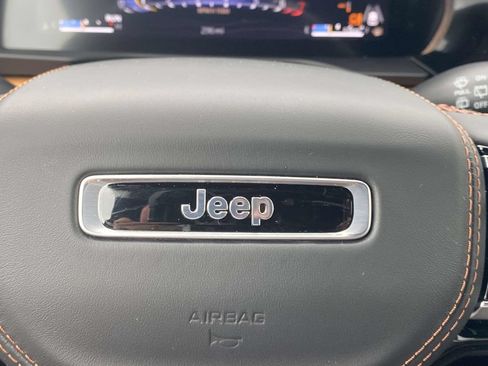 New 2026 Jeep Grand Cherokee Summit w/ Obsidian Package AWD/4WD image 31