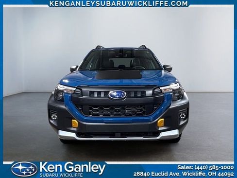 Certified 2026 Subaru Forester Wilderness image 8