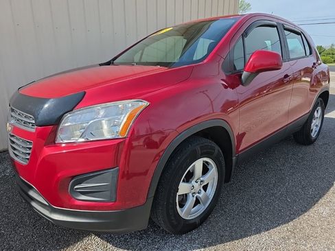 Used 2015 Chevrolet Trax LS w/ LPO, Protection Package image 11
