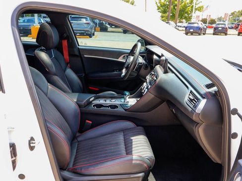 Used 2023 Genesis G70 2.0T w/ Sport Prestige Package RWD image 8