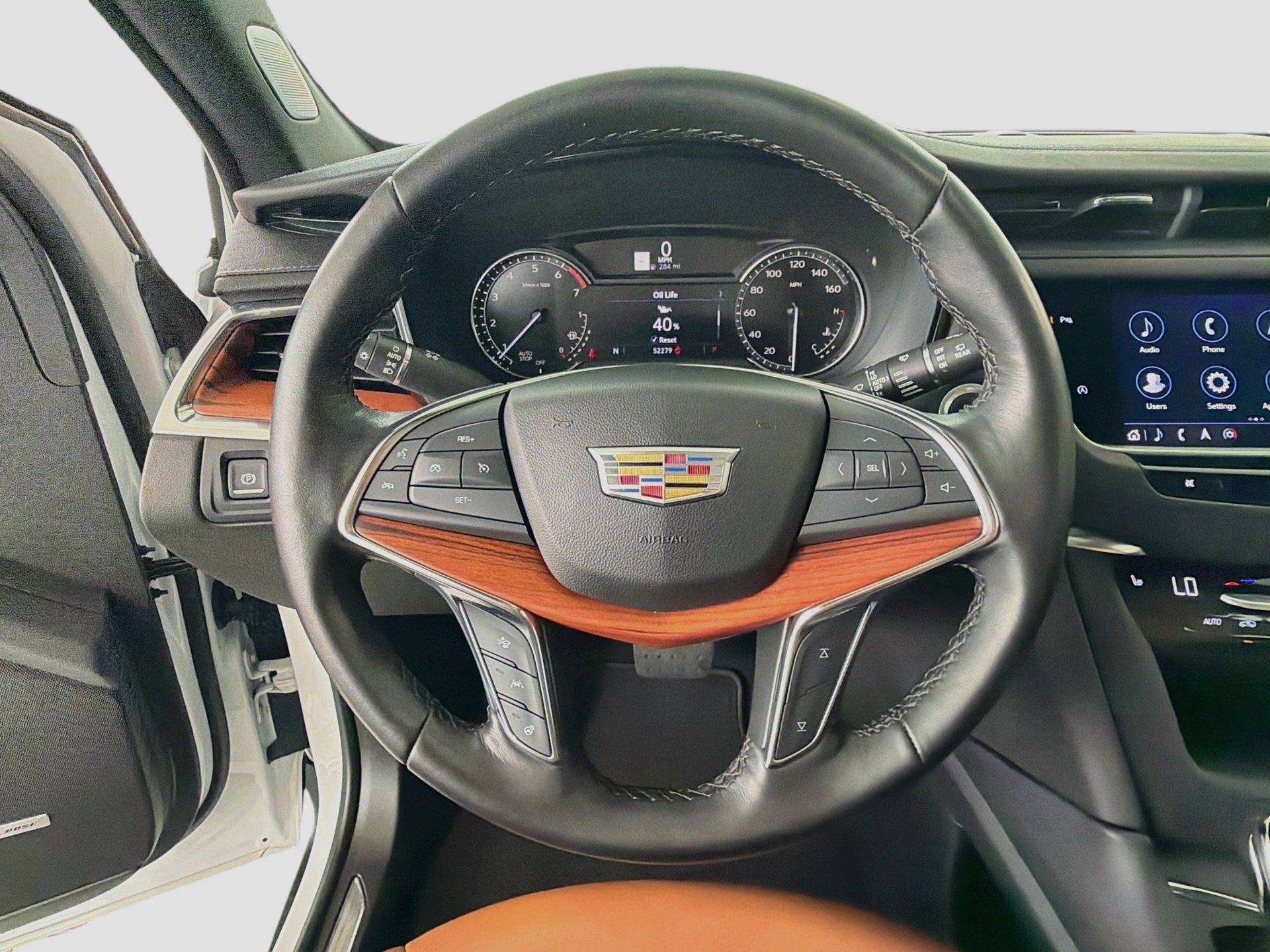 Used 2023 Cadillac XT5 Premium Luxury FWD image 37