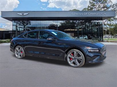 Used 2025 Genesis G70 2.5T w/ Sport Prestige Package