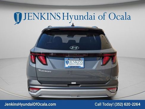 New 2026 Hyundai Tucson SEL FWD image 4