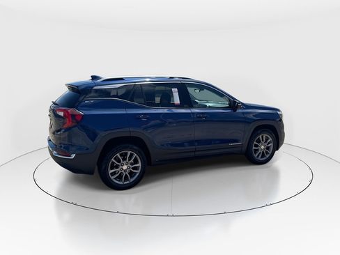 Used 2022 GMC Terrain SLT AWD/4WD image 8