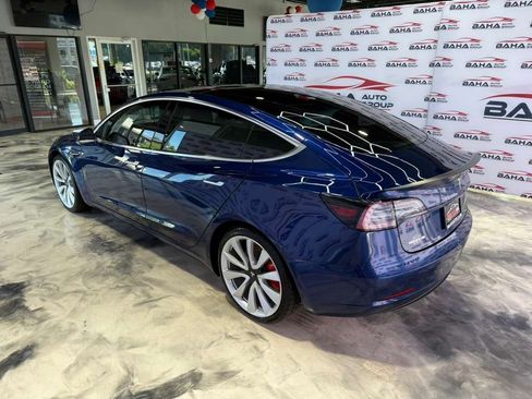 Used 2019 Tesla Model 3 Long Range AWD/4WD image 11