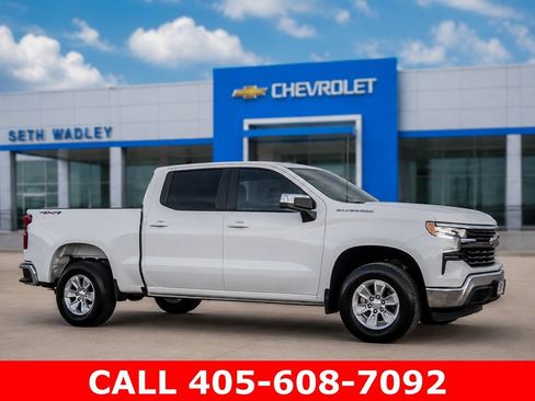 Used 2026 Chevrolet Silverado 1500 LT AWD/4WD image 8