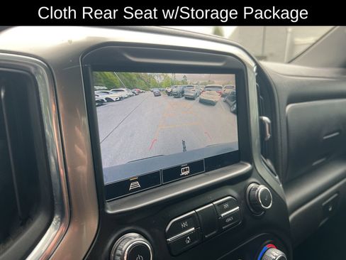 Used 2021 Chevrolet Silverado 1500 LT w/ Z71 Off-Road Package image 7