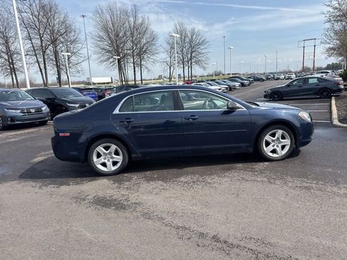 Used 2012 Chevrolet Malibu LS w/ LS Uplevel Package image 8