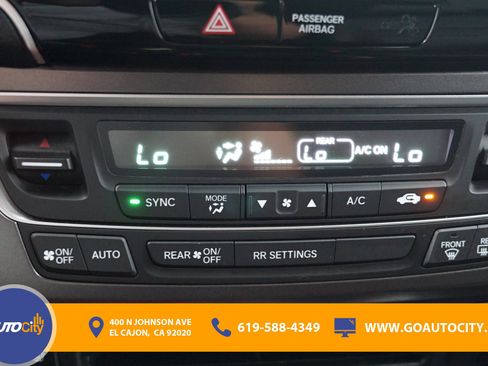 Used 2022 Honda Passport EX-L image 25