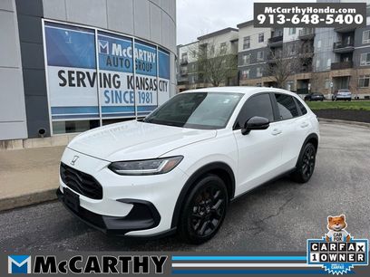 Used 2024 Honda HR-V Sport