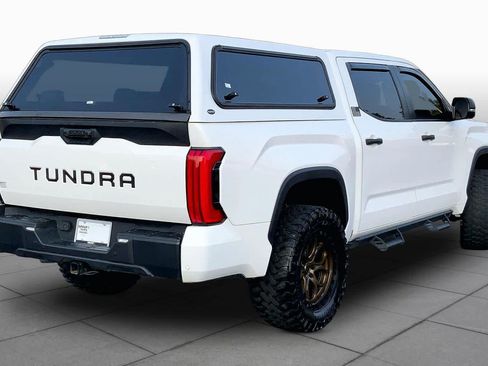 Used 2024 Toyota Tundra SR5 w/ SR5 Convenience Package AWD/4WD image 13