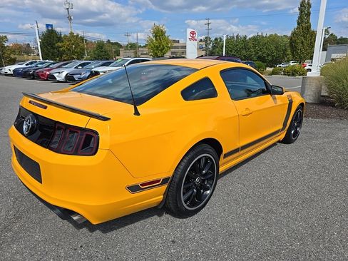 Used 2013 Ford Mustang Boss 302 w/ Boss 302 Accessory Pkg image 8