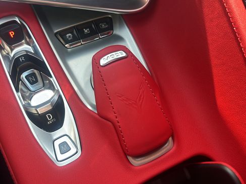 Used 2024 Chevrolet Corvette Stingray Preferred Conv w/ Z51 Performance Package RWD image 24