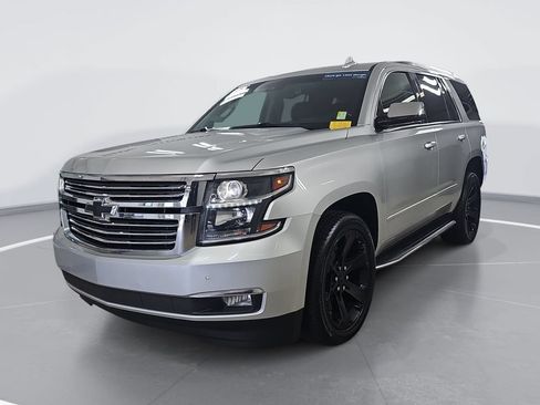 Used 2017 Chevrolet Tahoe Premier AWD/4WD image 9